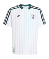 adidas FC Liverpool Icon Trikot Kids Weiß - weiss