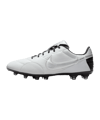 Nike Premier III FG Grau Schwarz F006 - grau
