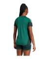 adidas Tiro 25 Competition Trikot Damen Grün Grün - gruen