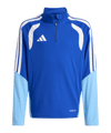 adidas Tiro 26 Competition Training Sweatshirt Kids Blau - blau