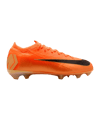 Nike Jr Air Zoom Mercurial Vapor XVI Pro FG Déjà-vu Kids Orange F800 - orange