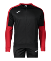 Joma Academy Trainingsanzug Kids Rot - blau