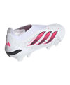adidas Predator League LL FG Chaos vs Control Weiß - weiss