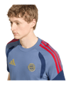 adidas FC Bayern München Sweat T-Shirt 2026/2027 Blau - blau