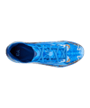 adidas F50 Hyperfast Elite FG Y-3 Kids Blau - blau