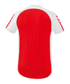 Erima Six Wings Trikot Rot Weiss - rot