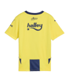 PUMA Fenerbahce Istanbul Trikot Home 2024/2025 Kids Gelb F01 - gelb