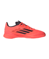 adidas F50 League IN Kids Vivid Horizon Pink Schwarz - rosa