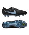 Nike Tiempo Legend X Elite SG Shadow Schwarz F003