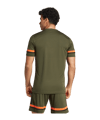 adidas Squadra 25 Trikot Grün Orange - gruen