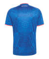 adidas Kroatien Trikot Away 2026 Blau - blau