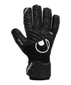 uhlsport FM Comfort Absolutgrip Torwarthandschuhe Schwarz F01 - schwarz