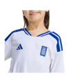 adidas EPO Griechenland Trikot Set Home 2026 Kids Weiß - weiss