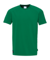 Uhlsport ID T-Shirt Kids Grün F47 - gruen