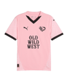 PUMA FC Palermo Trikot Home 2024/2025 Pink F01 - rosa