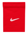 Nike Strike Crew Socken Rot Weiss F657 - rot