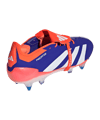 adidas Predator Elite FT SG Advancement Blau Weiss - blau