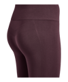 Hummel Tif Seamless HW Tight Damen Braun F8016 - braun