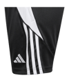 adidas Tiro 24 Training Short Kids Schwarz Weiss - schwarz
