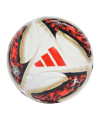adidas DFL Bundesliga Torfabrik Miniball 2026/2027 Weiß - weiss