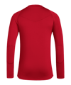 adidas Techfit Sweatshirt Rot - rot