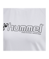 Hummel hmlNONI 2.0 T-Shirt Damen Weiss F9001 - weiss
