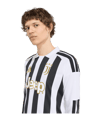 adidas Juventus Turin Trikot Langarm Home 2026/2027 Weiß - weiss