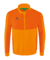 Erima SIX WINGS Präsentationsjacke Orange - orange