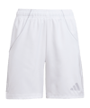 adidas Tiro 25 Competition Short Kids Weiß