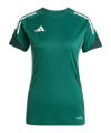 adidas Tiro 25 Competition Trikot Damen Grün Grün