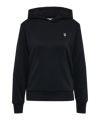 Hummel Pulse Sweat Hoody Damen Schwarz F2001