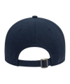 New Era MLB Los Angeles Dodgers Linen 9Forty Cap Blau - blau