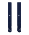 Nike Strike KH Stutzen Blau Weiss F410 - blau