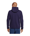 Nike Frankreich Tech Fleece Kapuzenjacke EM 2024 Blau F498 - blau