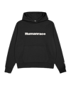 adidas Pharrell Williams Basics Hoody Grau - grau