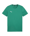 PUMA teamGOAL Casuals T-Shirt Grün F05