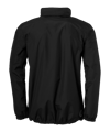Uhlsport Regenjacke Schwarz F01 - schwarz