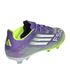 adidas F50 Elite FG Radiant Blaze Kids Lila - lila