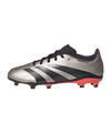 adidas Predator League FG Vivid Horizon Kids Grau Pink - grau
