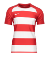 Nike Team Crew Razor Rugby Trikot Rot F657 - rot