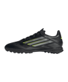 adidas F50 League TF Electric Stealth Schwarz - schwarz