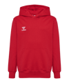 Hummel GO 2.0 Hoody Kids Rot F3062