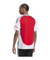 adidas FC Arsenal London Trikot Home 2024/2025 Rot - rot