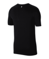 Nike SC Freiburg T-Shirt Schwarz F010 - schwarz