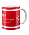 Türkei TFF Tasse EM 2024 Rot - rot