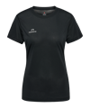 Newline Beat Shirt Damen Schwarz F2001 - schwarz