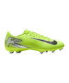 Nike Air Zoom Mercurial Vapor XVI Academy FG/MG Mad Voltage Gelb Schwarz F700 - gelb