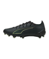 PUMA ULTRA 6 Ultimate FG Eclipse Schwarz F02 - schwarz