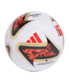 adidas DFL Bundesliga Torfabrik Trainingsball - weiss