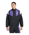 adidas Real Madrid EQT Jacke Schwarz - schwarz